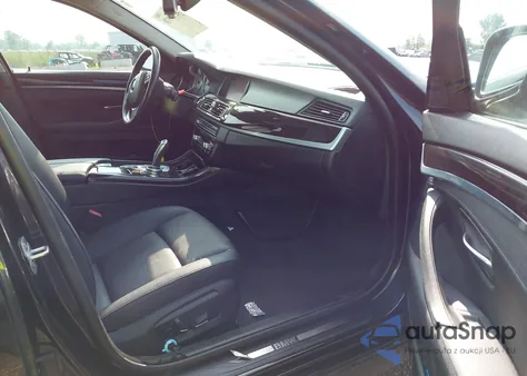 2015 BMW 528 Xi from USA, damaged, VIN WBA5A7C51FD621099